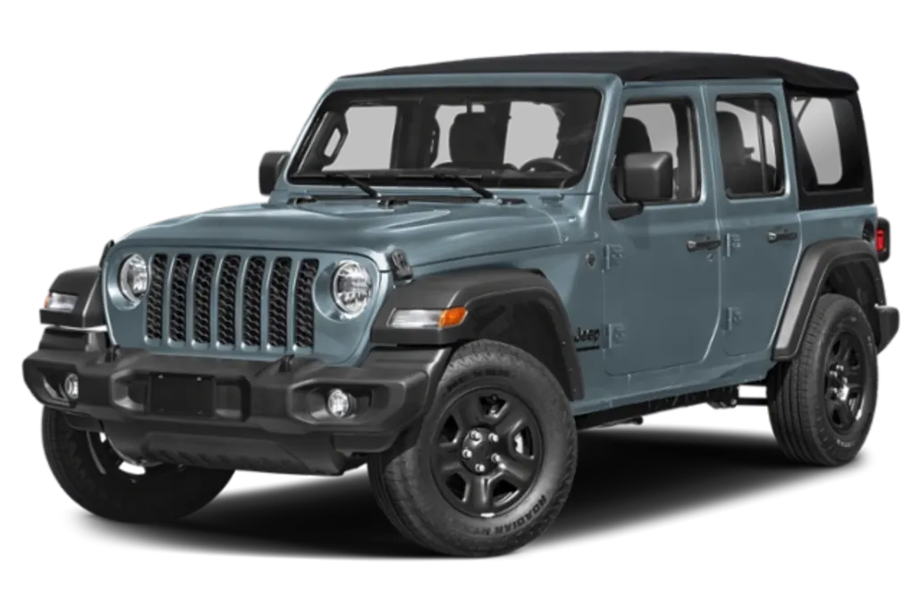 2025 Jeep Wrangler Willys photo 1