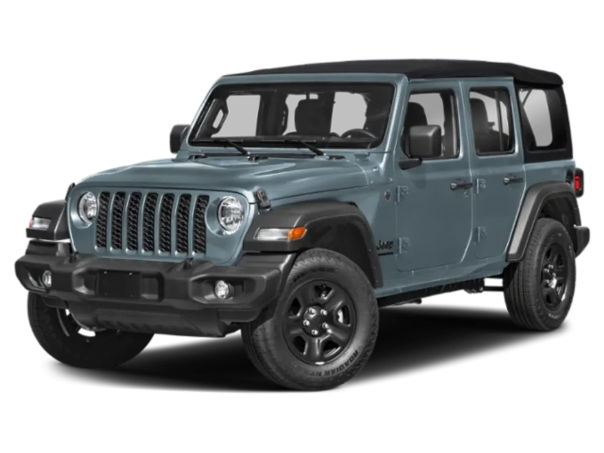 2025 Jeep Wrangler Willys photo 1