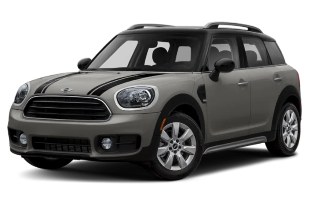 2020 Mini Countryman Oxford Edition photo 1