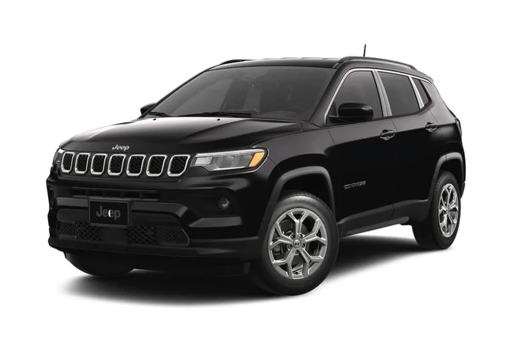 2025 Jeep Compass Latitude photo 1
