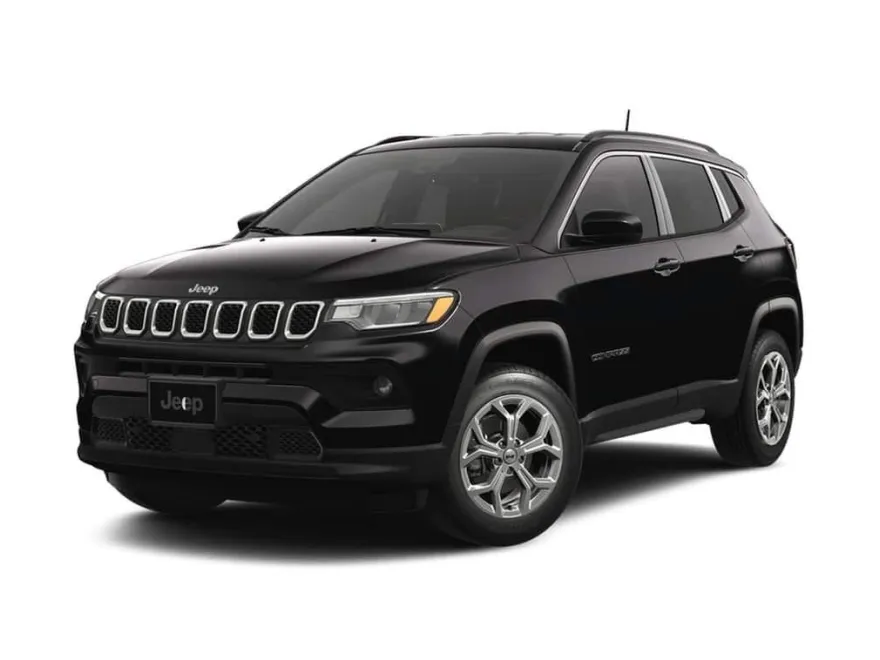 2025 Jeep Compass Latitude photo 1