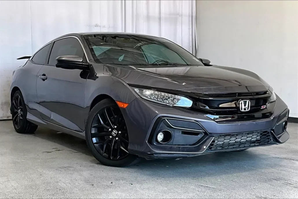 2020 Honda Civic Si photo 1