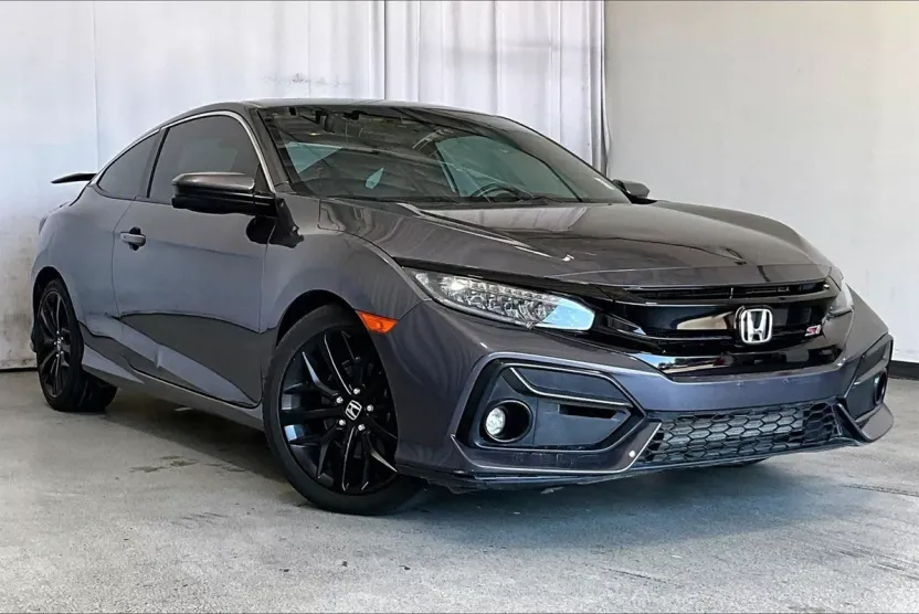 2020 Honda Civic Si photo 1