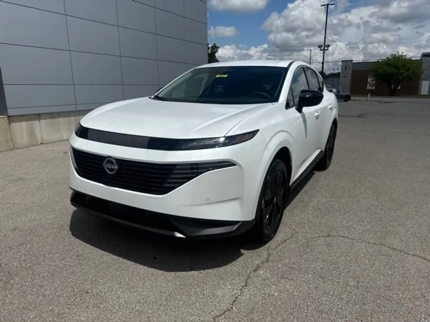 2025 Nissan Murano SV photo 1