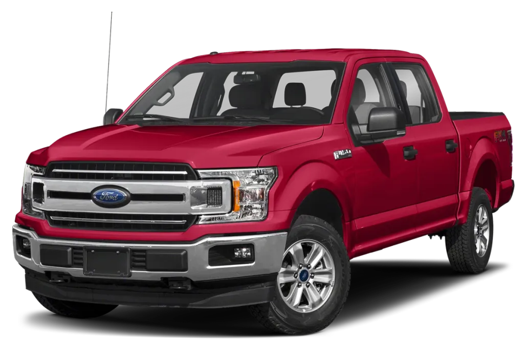 2020 Ford F-150 XLT photo 1