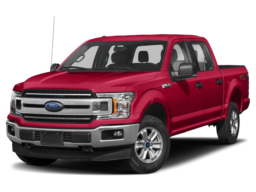 2020 Ford F-150 XLT photo 1