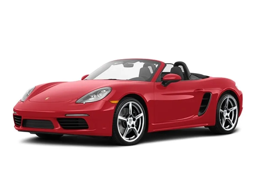 2018 Porsche Boxster S photo 1