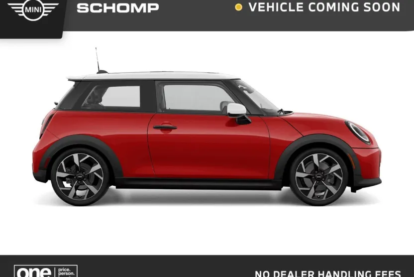 2026 Mini Cooper 2 Door Hardtop photo 1