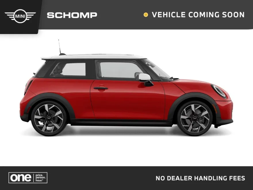 2026 Mini Cooper 2 Door Hardtop photo 1