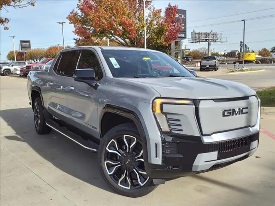 2024 Gmc Sierra EV Denali Edition 1 photo 1