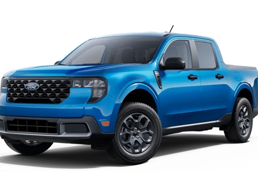 2025 Ford Maverick XLT photo 1