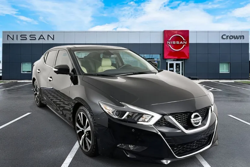 2018 Nissan Maxima Platinum photo 1