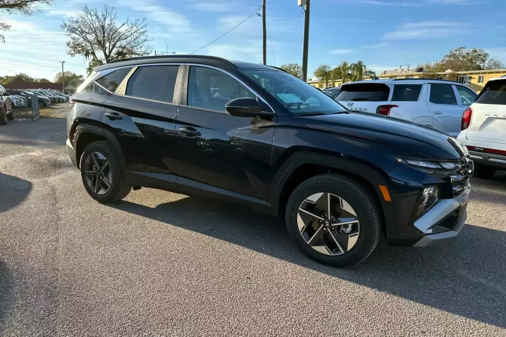 2025 Hyundai Tucson Hybrid SEL Convenience photo 1