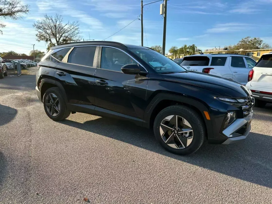 2025 Hyundai Tucson Hybrid SEL Convenience photo 1