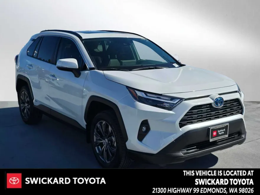 2024 Toyota RAV4 Hybrid XLE Premium photo 1