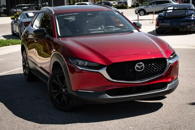 2024 Mazda CX-30 2.5 Turbo Premium photo 1
