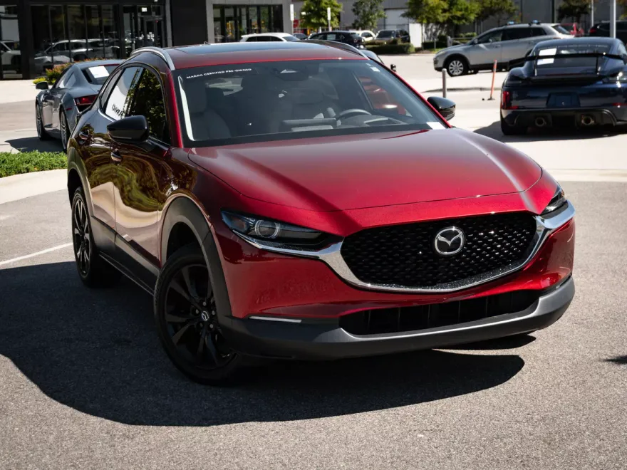2024 Mazda CX-30 2.5 Turbo Premium photo 1