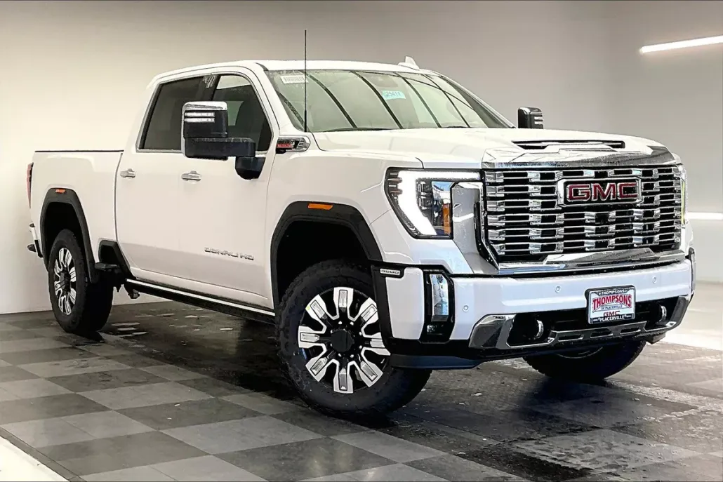 2025 Gmc Sierra 3500 HD Denali photo 1