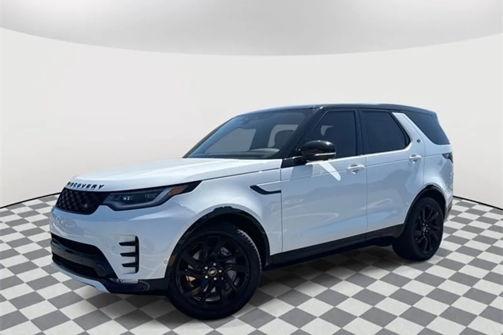 2025 Land Rover Discovery SE photo 1
