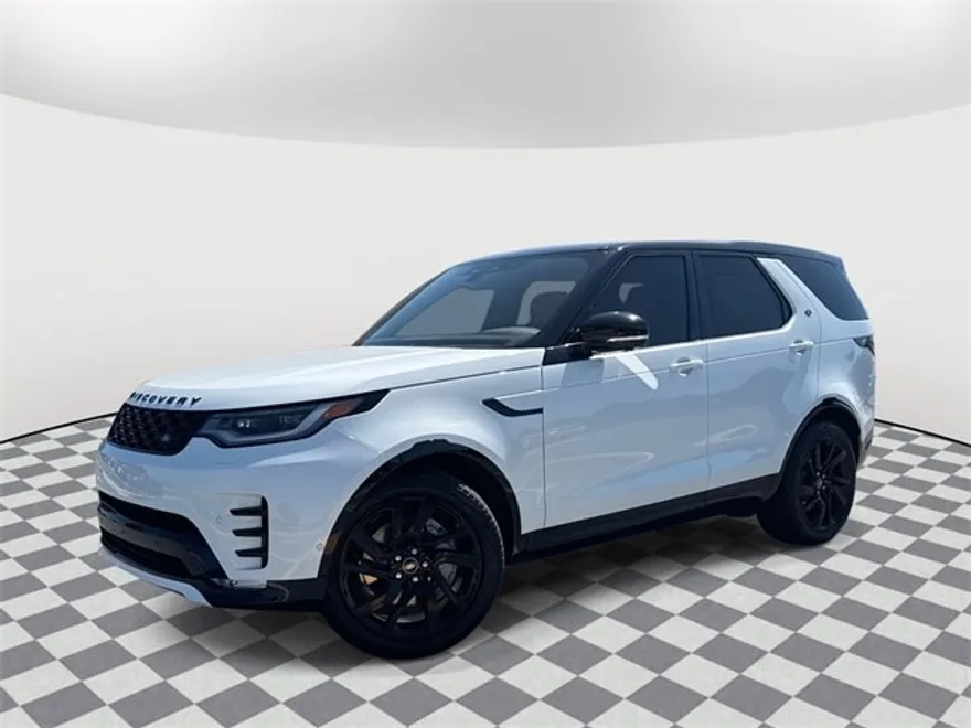 2025 Land Rover Discovery SE photo 1