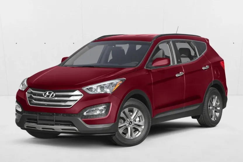 2016 Hyundai Santa Fe Sport Base photo 1