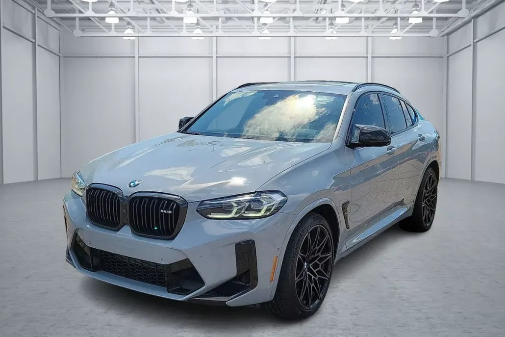 2023 Bmw X4 photo 1