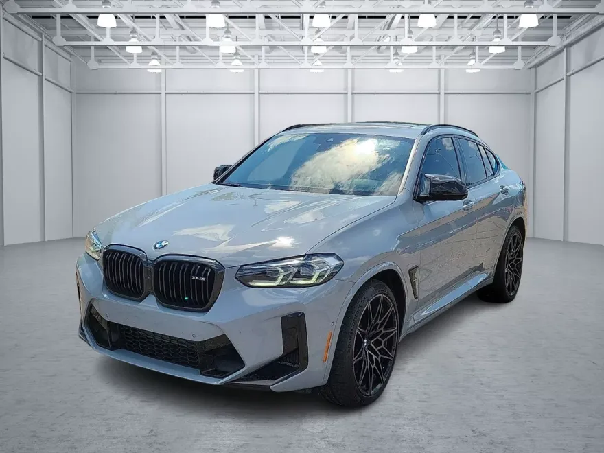 2023 Bmw X4 photo 1