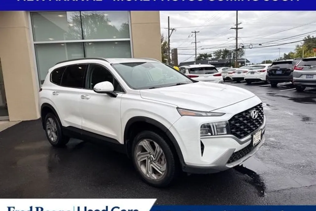 2023 Hyundai Santa Fe SEL photo 1