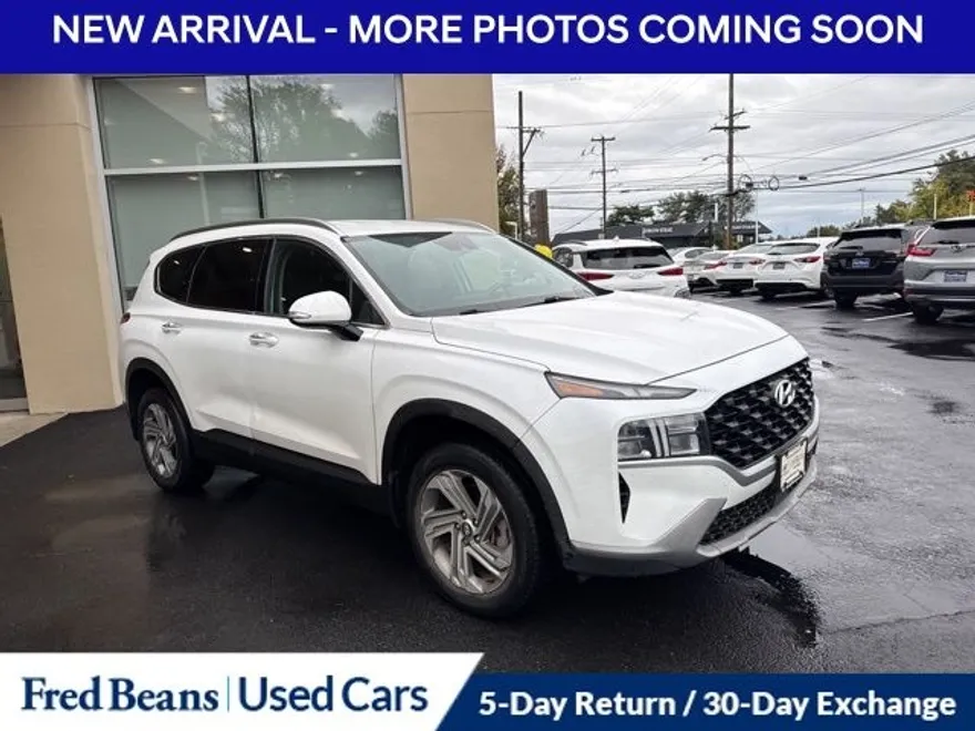 2023 Hyundai Santa Fe SEL photo 1