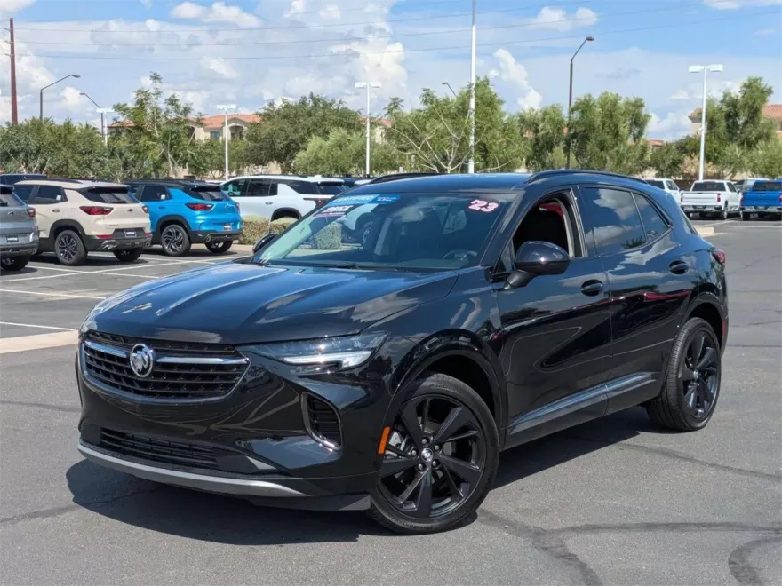 2023 Buick Envision Preferred photo 1