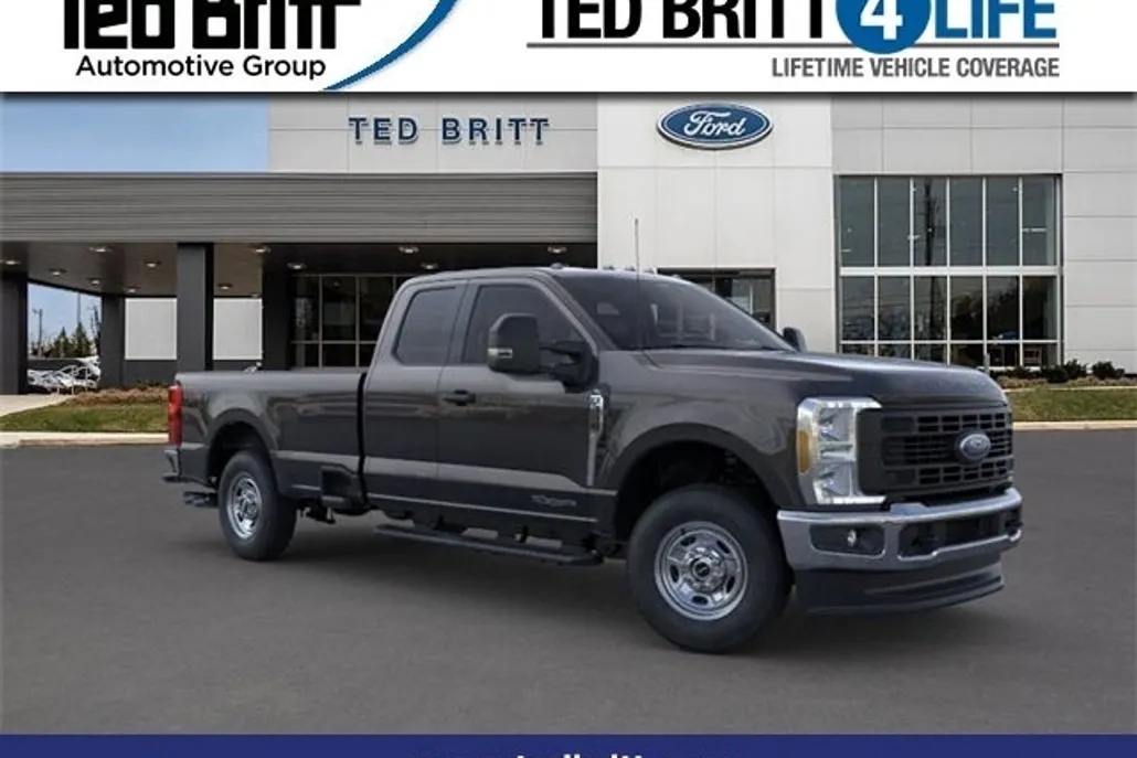 2025 Ford F-350 photo 1