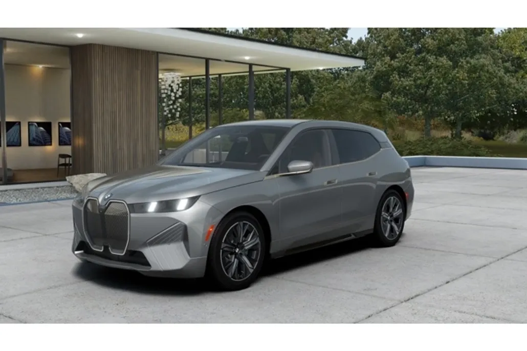 2026 Bmw iX photo 1