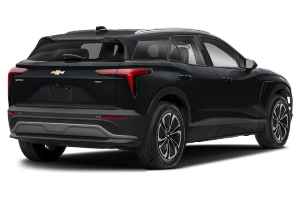 2026 Chevrolet Blazer EV photo 1