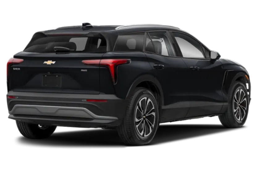 2026 Chevrolet Blazer EV photo 1