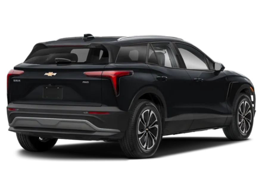 2026 Chevrolet Blazer EV photo 1