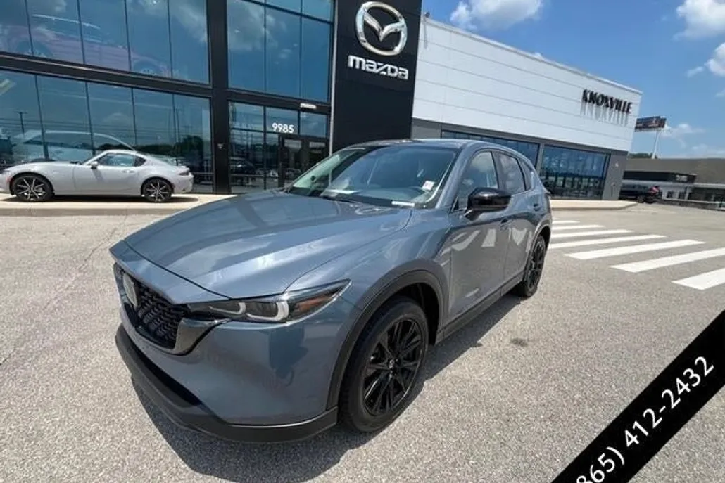 2024 Mazda CX-5 2.5 S Carbon photo 1