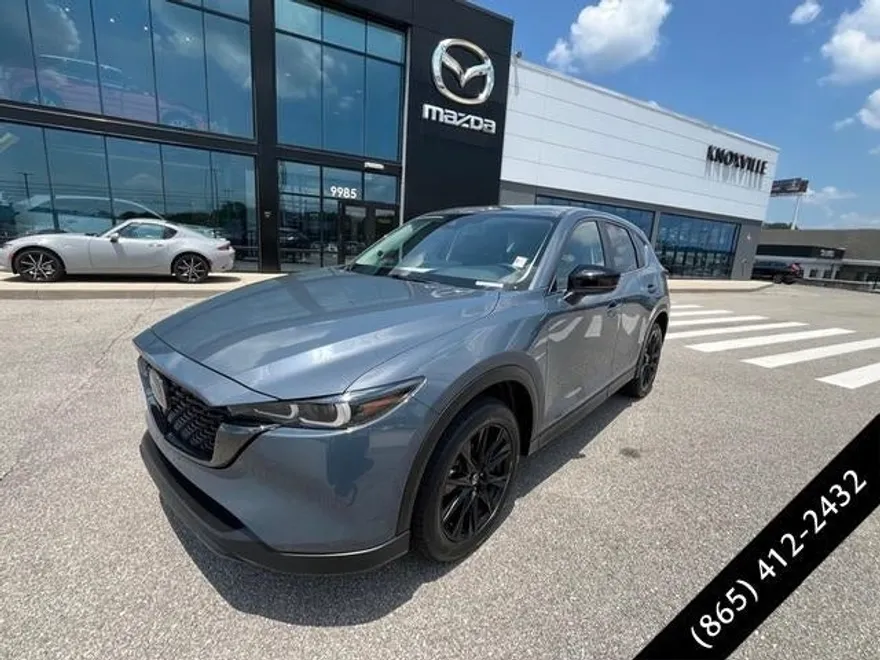 2024 Mazda CX-5 2.5 S Carbon photo 1