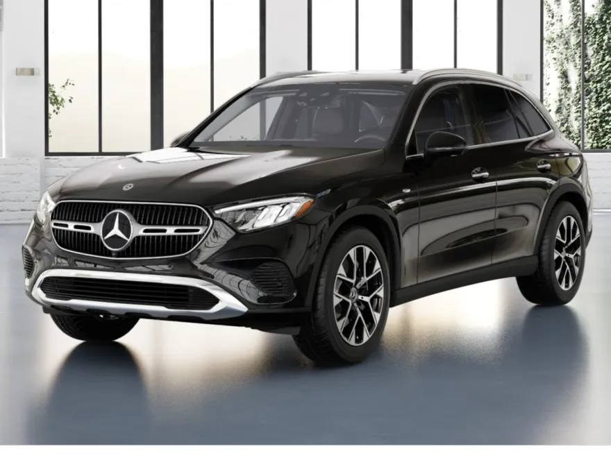 2025 Mercedes Benz GLC 350e 4MATIC photo 1