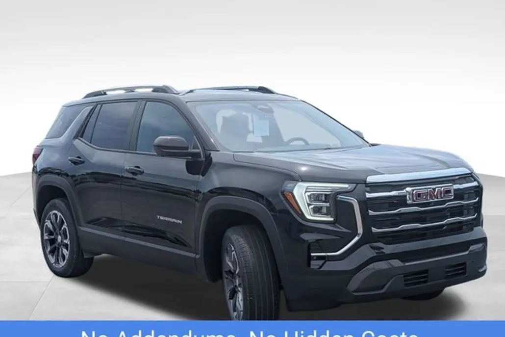 2026 Gmc Terrain Elevation photo 1
