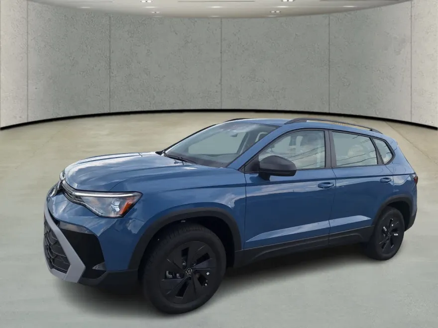 2025 Volkswagen Taos S photo 1