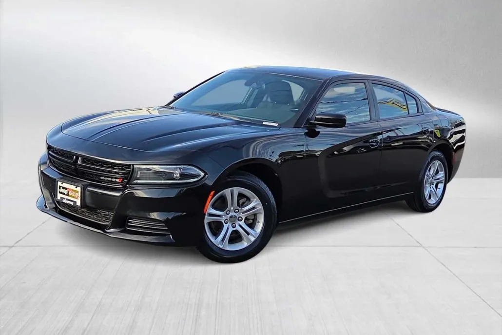 2022 Dodge Charger SXT photo 1