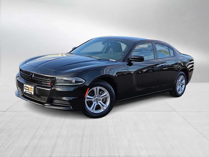 2022 Dodge Charger SXT photo 1