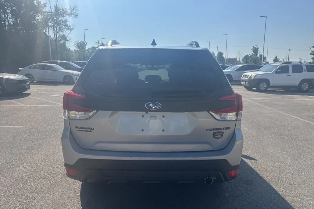 2024 Subaru Forester Wilderness photo 1