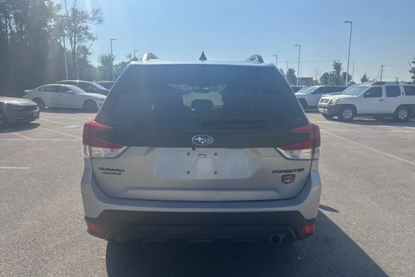 2024 Subaru Forester Wilderness photo 1