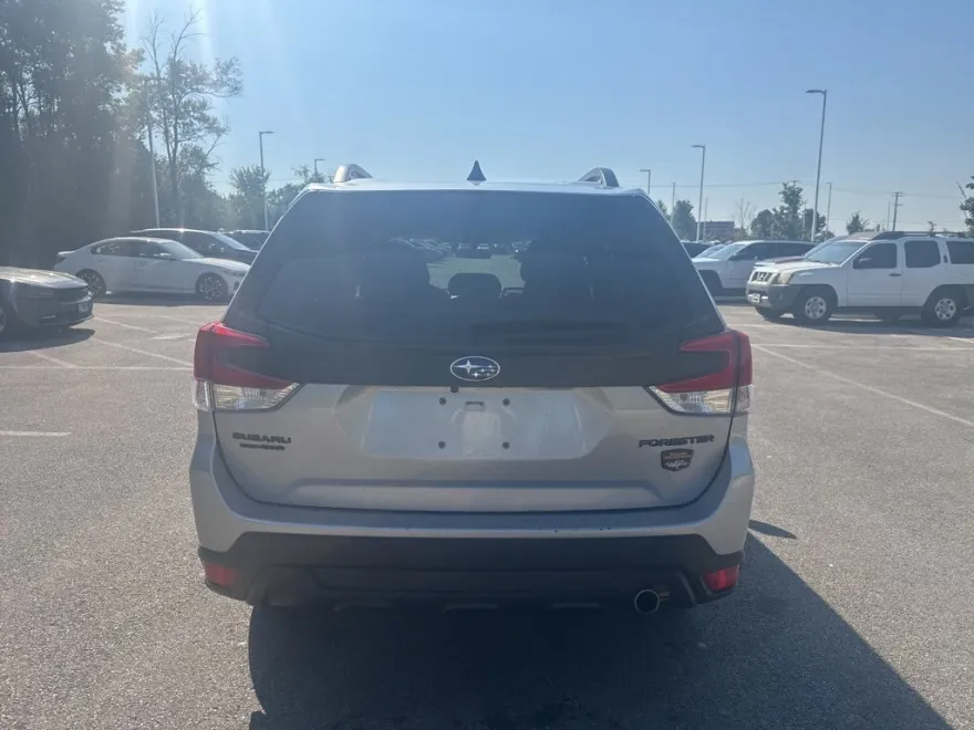 2024 Subaru Forester Wilderness photo 1
