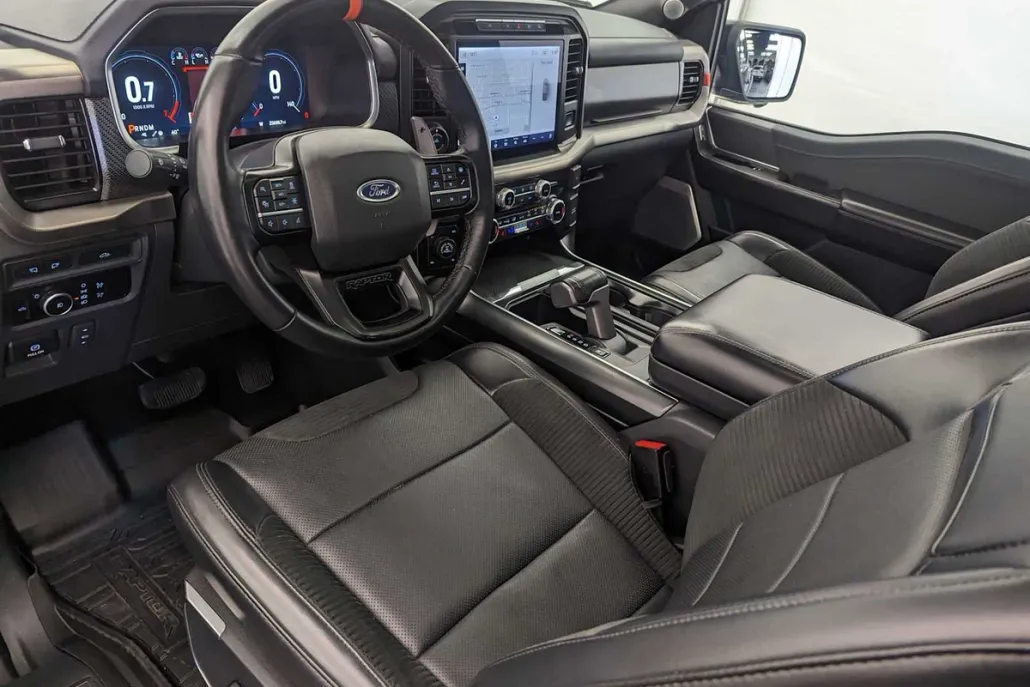 2023 Ford F-150 Raptor photo 1