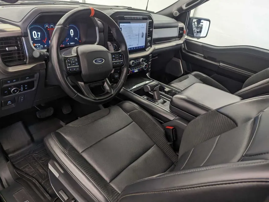 2023 Ford F-150 Raptor photo 1
