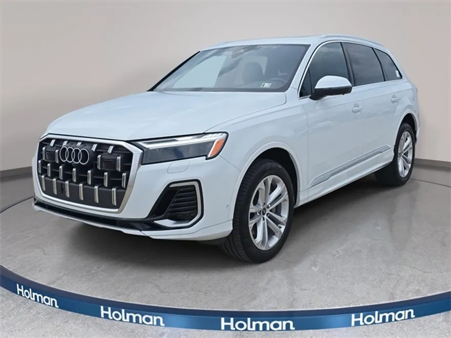 2025 Audi Q7 55 Premium Plus photo 1