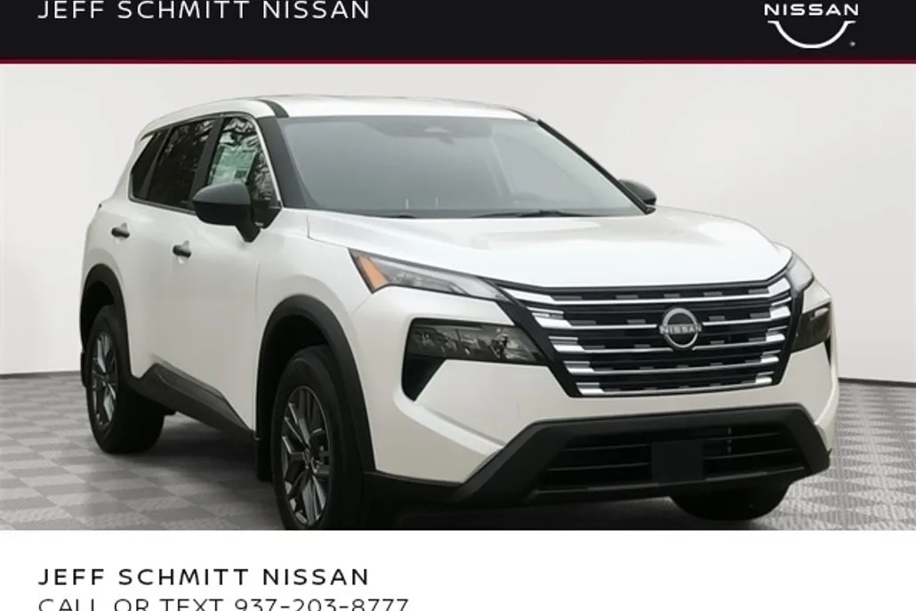 2025 Nissan Rogue S photo 1