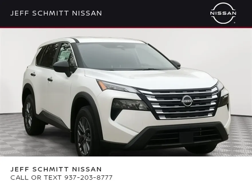2025 Nissan Rogue S photo 1